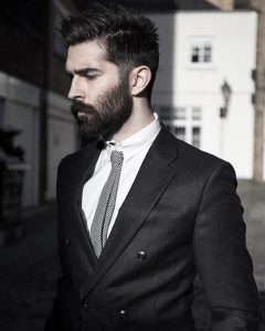 60 Professional Beard Styles For Men - Business Focused Facial Ha