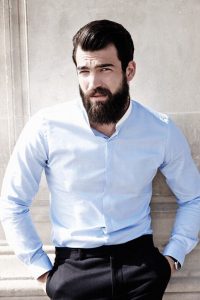 15 Professional Beard Styles For The Elegant Man! | Professional .