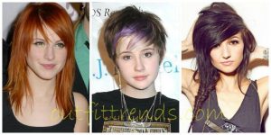 45+ Funky Hairstyles for Teenage Girls To Try This seas