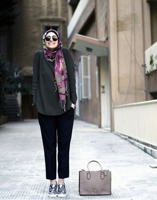 funky-hijab-style-for-teenagers – FashionLookSty