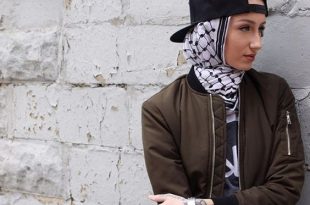 Funky Hijab Style. Looking for funky hjiab styles? How to get a .