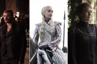The Best Game of Thrones Fashion Moments of All Time | Ti