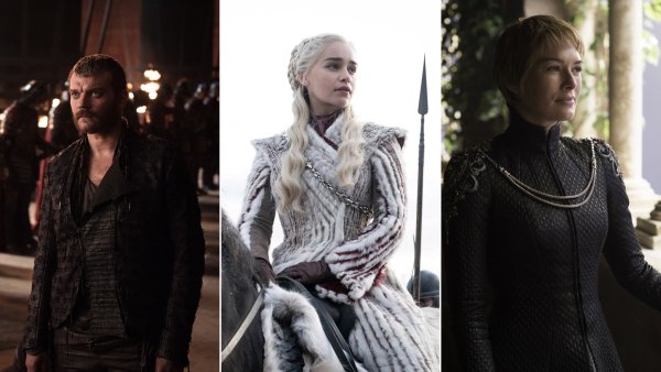 The Best Game of Thrones Fashion Moments of All Time | Ti