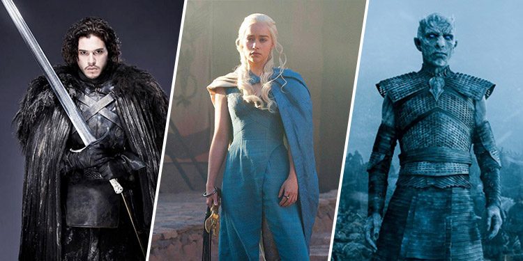 18 Awesome Game of Thrones Halloween Costume Ide