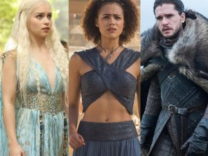 Game of Thrones' best outfits - Insid