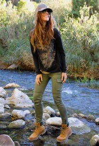 Girls Outfits with Hiking Boots-26 Ways to Wear Hiking Boots .