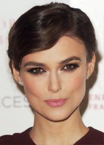 20 Best Celebrity Makeup Ideas for Brown Eyes | herinterest.com .