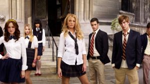 Reflecting on 'Gossip Girl' Fashion, Style and Clothes With Eric .