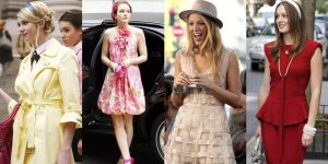Best Gossip Girl Fashion - Best Fashion Moments on Gossip Gi