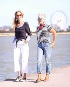 30+ Best Summer Outfits for Women Over 50 - Outfit Styl