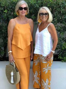 50+ Best Summer Outfits for Women Over 50 - Outfit & Fashi