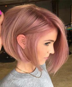 Popular 2019 Hair Color Trends For Wom