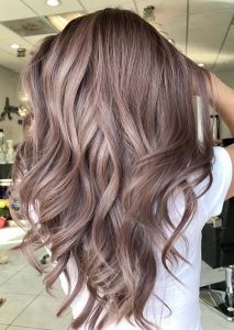 34 Flawless Summer Hair Color Trends for Women 2018 | Modesha