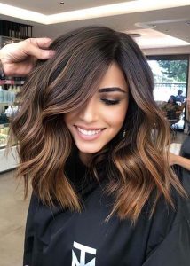 Awesome Chocolate Caramel Hair Color Trends for Women in 20