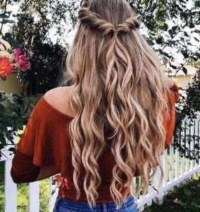 35 Cute Hairstyle For Teen Girls You Can Copy - HomeLove