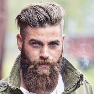 25 Best Hairstyles For Men With Beards (2020 Guid