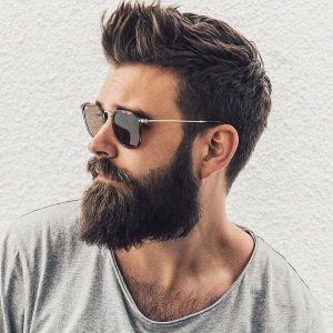 Top 30 Hairstyles For Men With Bear