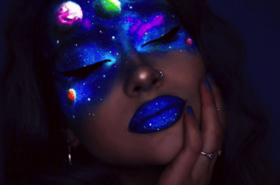 60 Most Awesome Halloween Makeup Ideas Ever for Teen Gir
