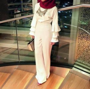 Dress graduation university hijab 43 ideas | Graduation outfit .