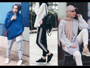SWAG HIJAB STYLE 2018/2019 | Hijab swag, Swag outfits, Hijab .