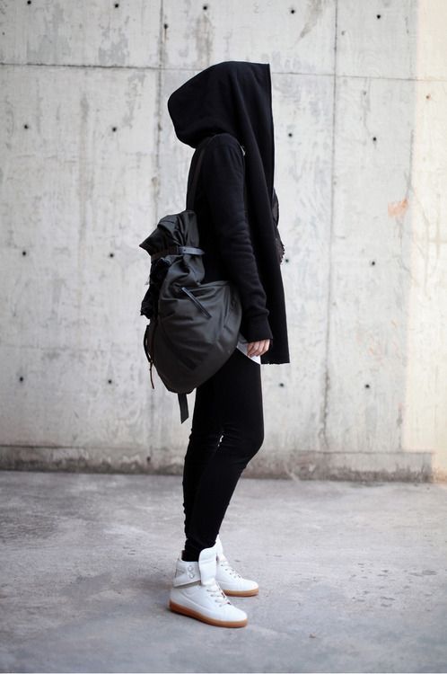 Hijab Sneakers Style-11 ways to Wear Sneakers with Hijab Outfit .