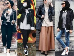 Winter Hijab fashion combinations | | Just Trendy Gir