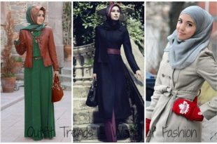 Hijab Winter Style-14 Stylish Winter Hijab Outfit Combinatio