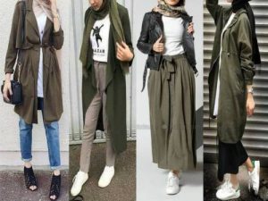 Winter Hijab fashion combinations | Hijab fashion, Casual hijab .