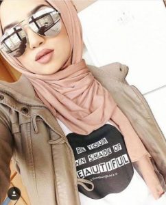 How to wear sunglasses with hijab | Hijab fashion, Fashion, Hijab .
