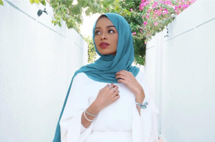 30 Modern and Stylish Hijab Wrap Ideas for Women with Oval Fac