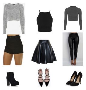 House Party Outfits | House party outfit, Winter fashion outfits .