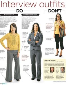 Pin by Bucknell Career on What to Wear for Women | Interview .
