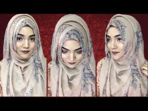 How i wear Hijab Without Inner Cap ||Hijab Style Without .