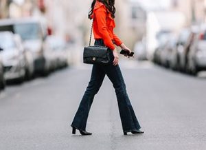 How to Wear Ankle Boots with Jeans - PureW