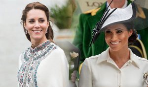 Meghan Markle: Travel trick copied by Kate Middleton during .