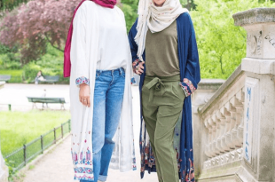 30 Latest Eid Hijab Styles With Eid Dresses-2020 Eid Fashion | Eid .