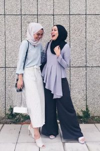 27 Stylish Hijab Outfit Ideas That Are in Line with the Latest .