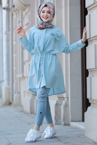 Hijab style | Muslim fashion outfits, Muslim fashion, Muslim .