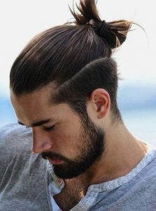 The Best Men's Ponytail Hairstyles For 2019 (26 Ultimate Picks .