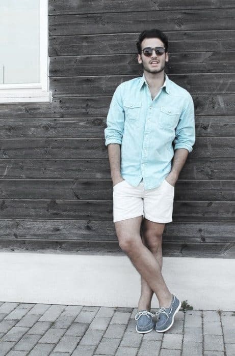 How To Wear Boat Shoes For Men - 50 Stylish Outfit Ide