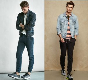 The Rules to Pairing Sneakers to Your Outfit | DA MAN Magazi