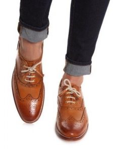 Men's Outfits To Wear with Oxford Shoes-27 New Tren