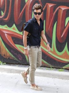 22 Stylish Men Outfits With Sperry Shoes - Styleohol