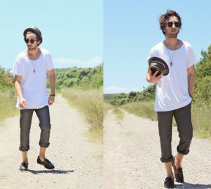 Outfit Ideas to Wear with Men's Sperry Sho