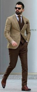 Stylish Suit Combination Ideas For Men | Designer suits for men .