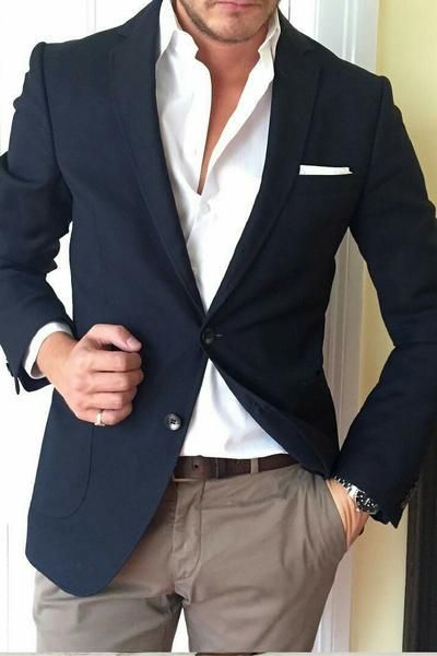 7 Amazing Suit Formulas You Can Steal From This Dapper Gent | Mens .