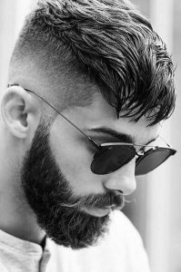 Undercut Hairstyle For Men - 60 Masculine Haircut Ide
