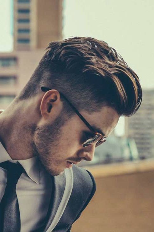 41 Men's Undercut Hairstyles To Grab Focus Instantly | Hipster .