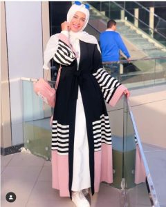 Abaya styles for Ramadan outings | | Just Trendy Gir