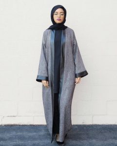 Latest Modern Style Abaya Designs Collection Pictures - HijabiWor